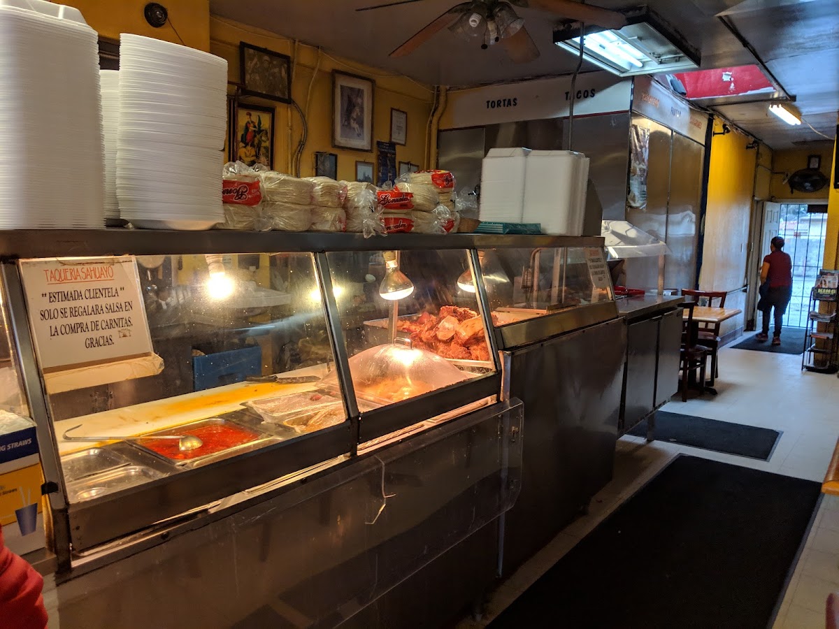 Taqueria Sahuayo Mexican Food